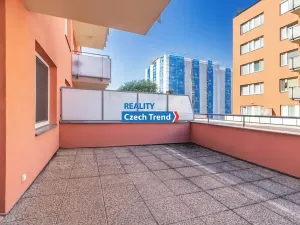 Prodej bytu 2+kk, Olomouc, Družební, 46 m2