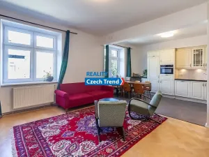 Pronájem bytu 3+kk, Olomouc, Polívkova, 124 m2