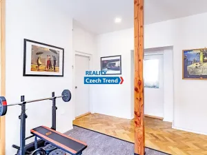 Pronájem bytu 3+kk, Olomouc, Polívkova, 124 m2