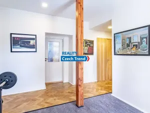 Pronájem bytu 3+kk, Olomouc, Polívkova, 124 m2
