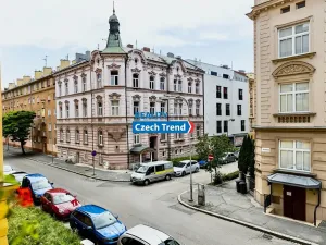 Pronájem bytu 3+kk, Olomouc, Polívkova, 124 m2
