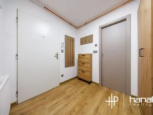 Pronájem bytu 1+kk, Olomouc, Ondřejova, 55 m2