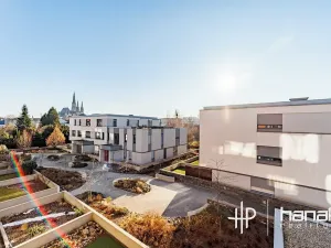 Pronájem bytu 1+kk, Olomouc, Dlouhá, 50 m2
