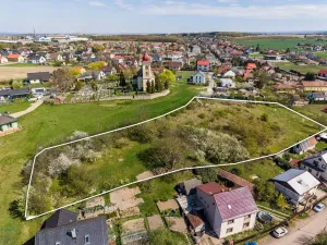 Prodej pozemku, Chrudim - Chrudim IV, Široká, 1700 m2