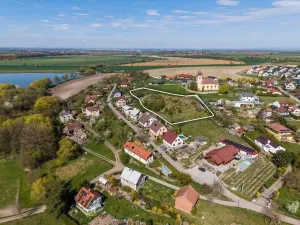 Prodej pozemku, Chrudim - Chrudim IV, Široká, 1700 m2