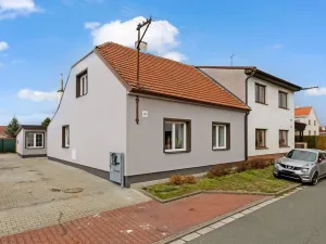 Prodej rodinného domu, Pardubice - Svítkov, 8. května, 135 m2