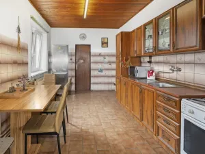 Prodej rodinného domu, Pardubice - Svítkov, 8. května, 135 m2