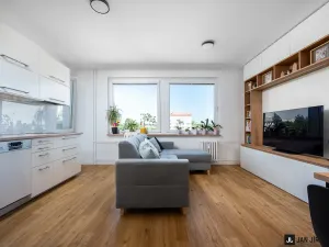 Prodej bytu 3+kk, Hradec Králové - Nový Hradec Králové, Na Občinách, 74 m2