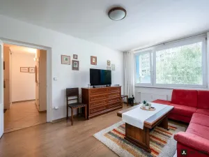 Prodej bytu 2+1, Pardubice - Polabiny, Gagarinova, 46 m2