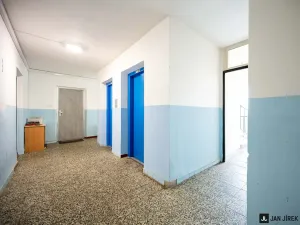 Prodej bytu 2+1, Pardubice - Polabiny, Gagarinova, 46 m2