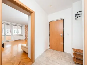 Prodej bytu 2+1, Pardubice - Zelené Předměstí, Sladkovského, 76 m2