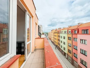 Prodej bytu 2+1, Pardubice - Zelené Předměstí, Sladkovského, 76 m2