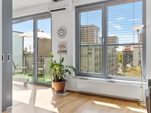 Prodej bytu 2+kk, Praha - Vinohrady, Korunní, 58 m2
