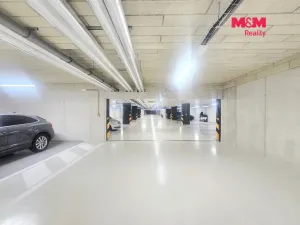 Pronájem bytu 4+kk, Praha, Nebřenická, 102 m2