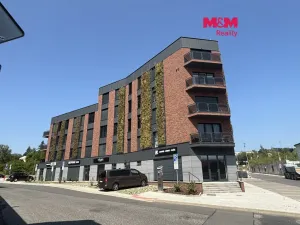 Pronájem bytu 2+kk, Hořovice, U Štěpánků, 38 m2