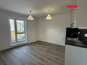 Pronájem bytu 2+kk, Hořovice, U Štěpánků, 38 m2