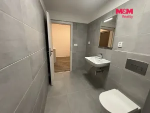 Pronájem bytu 2+kk, Hořovice, U Štěpánků, 38 m2