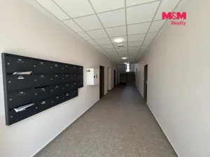 Pronájem bytu 2+kk, Hořovice, U Štěpánků, 38 m2