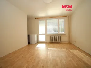 Pronájem bytu 1+kk, Hradec Králové - Pražské Předměstí, Hrubínova, 35 m2