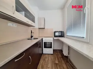 Pronájem bytu 1+kk, Hradec Králové - Pražské Předměstí, Hrubínova, 35 m2