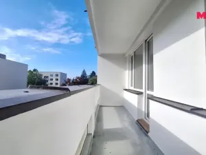 Pronájem bytu 1+kk, Hradec Králové - Pražské Předměstí, Hrubínova, 35 m2