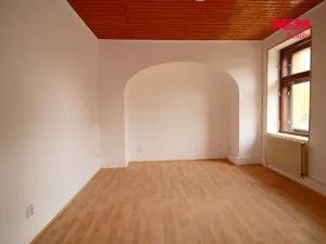 Pronájem bytu 2+kk, Trutnov - Střední Předměstí, Novodvorská, 50 m2