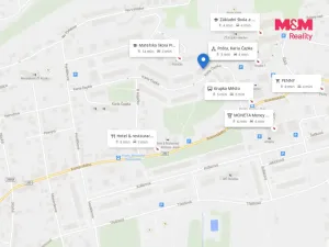Prodej bytu 4+1, Krupka - Maršov, Karla Čapka, 99 m2