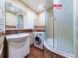 Prodej bytu 3+1, Chodov, Dukelských hrdinů, 81 m2