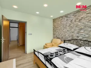 Prodej bytu 4+1, Slaný, Cyrila Boudy, 75 m2