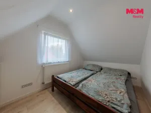 Prodej rodinného domu, Habartov - Kluč, Uhelná, 103 m2