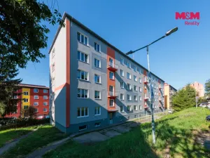 Prodej bytu 2+1, Karlovy Vary - Rybáře, Sokolovská, 56 m2