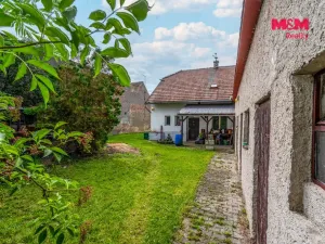 Prodej rodinného domu, Žehuň, 71 m2