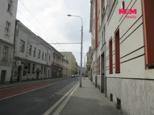 Prodej bytu 2+1, Ostrava, Sokolská třída, 63 m2