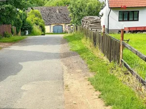 Prodej rodinného domu, Načeradec, 85 m2