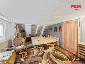 Prodej rodinného domu, Nový Oldřichov - Mistrovice, 137 m2