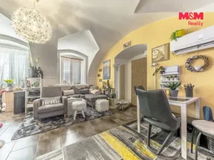 Prodej rodinného domu, Kopidlno, náměstí Hilmarovo, 230 m2
