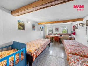 Prodej chalupy, Nový Oldřichov - Mistrovice, 137 m2