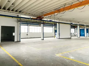 Pronájem skladu, Praha - Uhříněves, Přátelství, 1256 m2