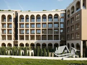 Prodej bytu 2+kk, Golem, Albánie, Mali i Robit, 51 m2