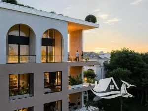 Prodej bytu 2+kk, Golem, Albánie, Mali i Robit, 62 m2