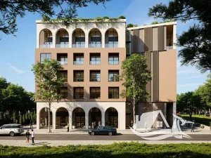 Prodej bytu 2+kk, Golem, Albánie, Mali i Robit, 62 m2
