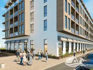 Prodej bytu 2+kk, Golem, Albánie, 47 m2