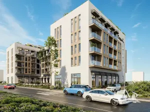 Prodej bytu 1+kk, Golem, Albánie, 34 m2