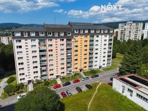 Prodej bytu 3+1, Jablonec nad Nisou, Boženy Němcové, 70 m2