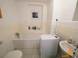 Pronájem bytu 2+kk, Ústí nad Labem, Střekovské nábřeží, 55 m2