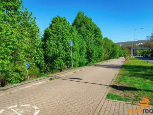 Pronájem bytu 2+kk, Ústí nad Labem, Střekovské nábřeží, 55 m2