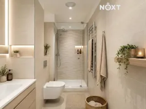 Prodej bytu 1+kk, Praha - Písnice, Libušská, 40 m2