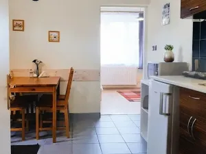 Pronájem bytu 1+1, Černošice, Jansova, 37 m2