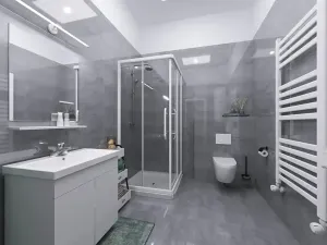 Pronájem bytu 2+kk, Jihlava, Křižíkova, 96 m2