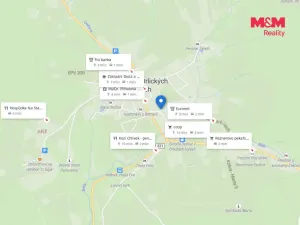 Prodej chalupy, Deštné v Orlických horách, 400 m2